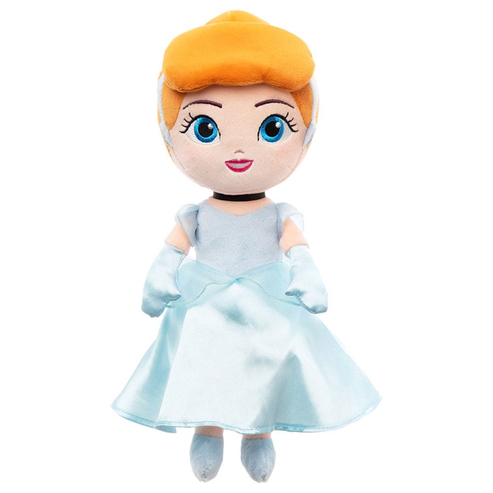 Disney Princess - Cinderella Plush- Medium - 10-inch