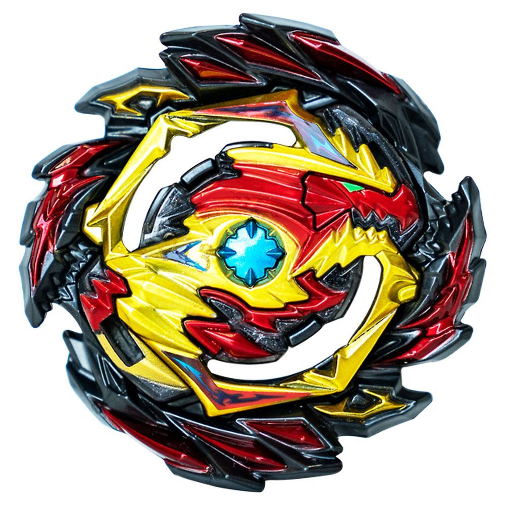 BeyBattle Burst - Season 4 Starter Venom Devolos D5 Bey Blades