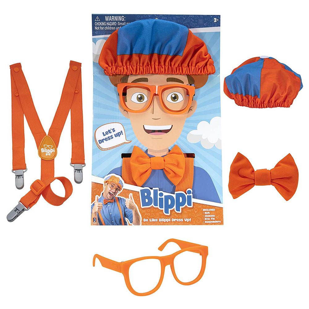 Blippi - Roleplay Be Like Blippi