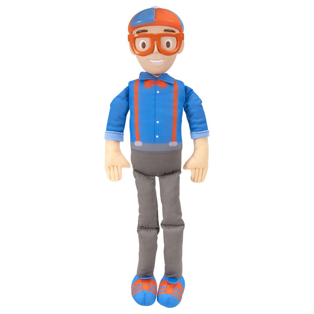 Blippi - My Buddy SFX - 16-inch - Blue