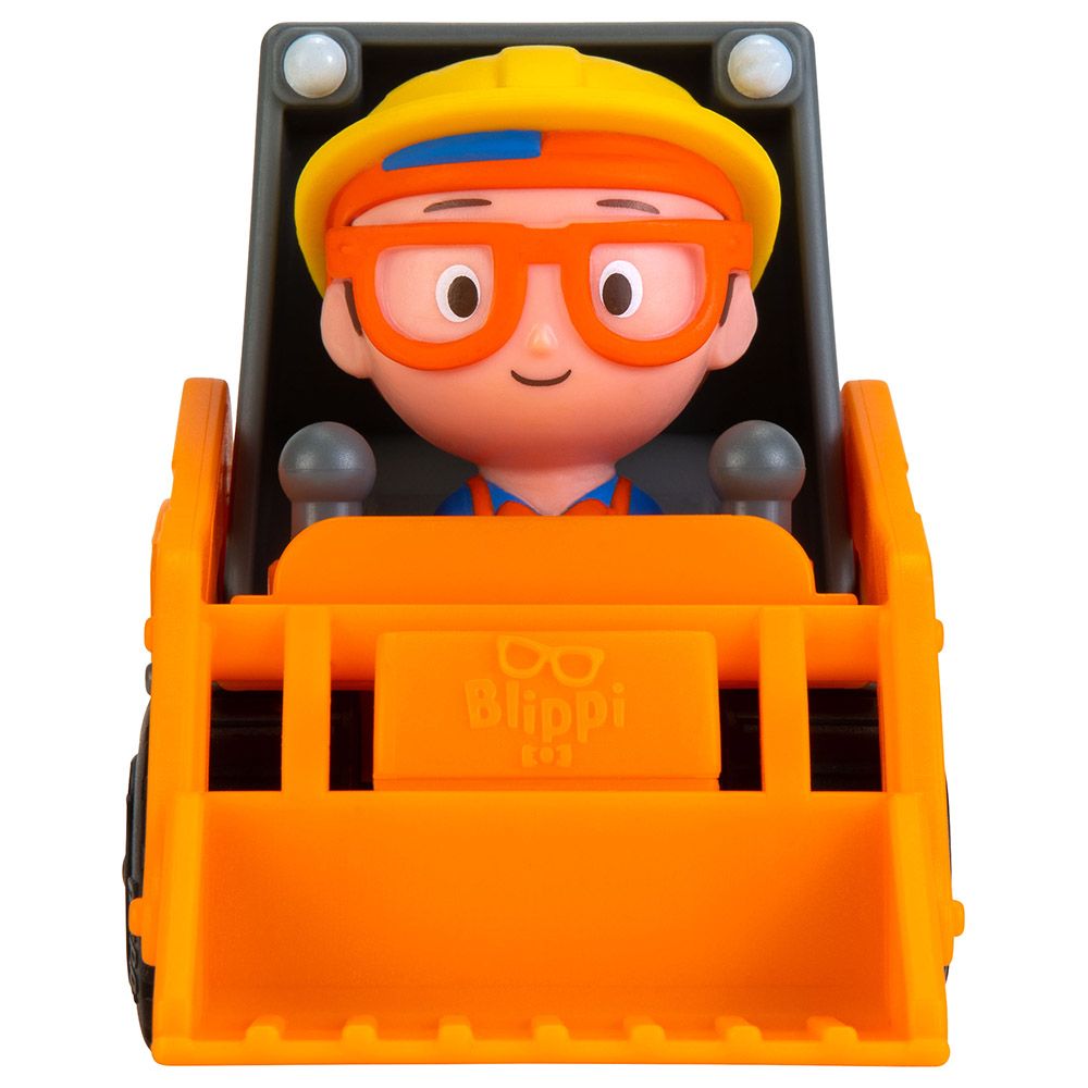 Blippi - Mini Vehicle Skid Steer