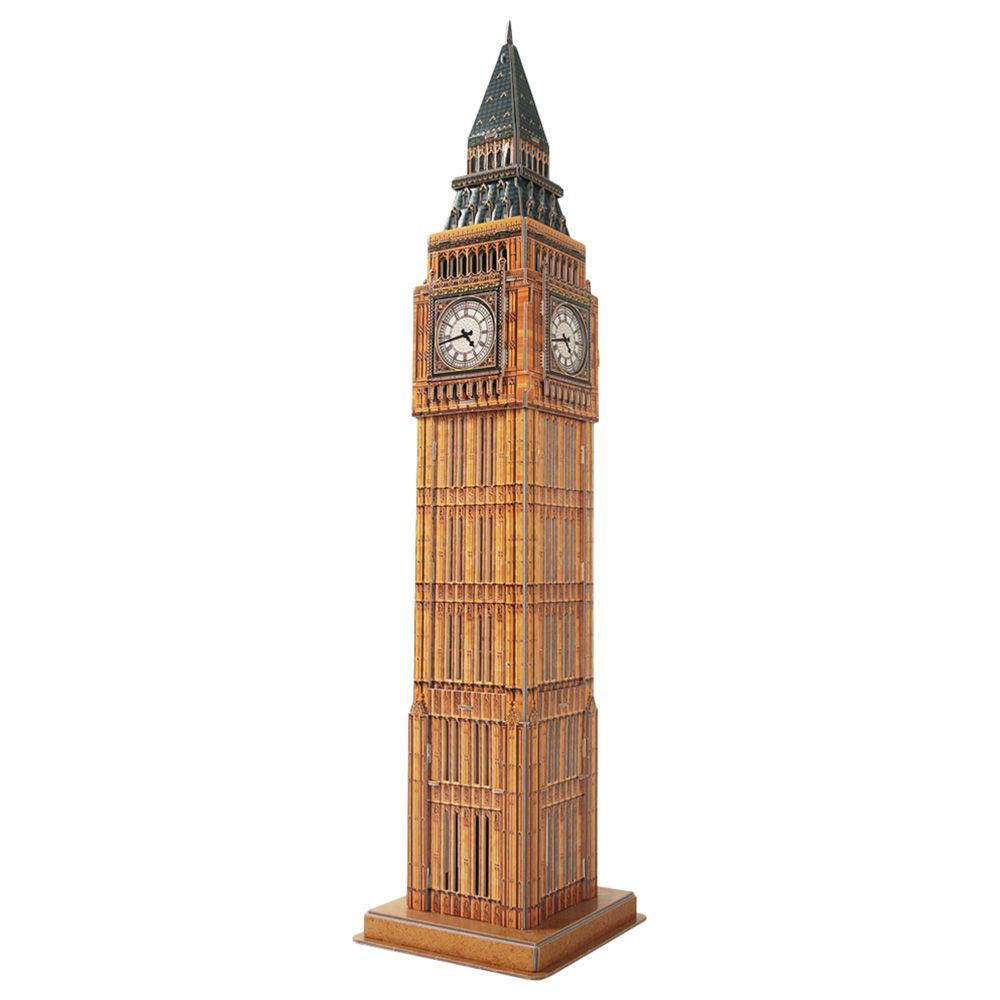 CubicFun - 3D Puzzle Big Ben London - 44pc