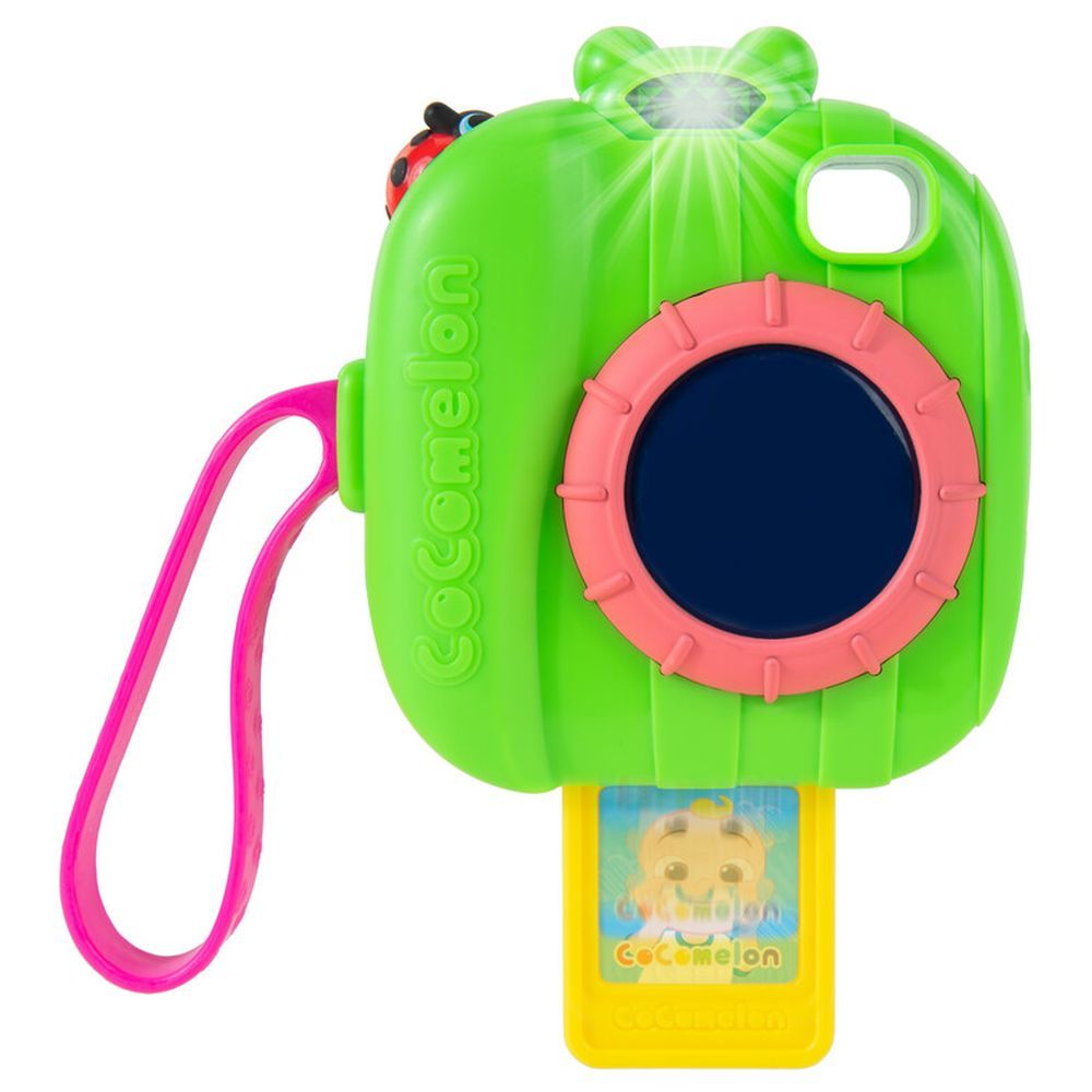 Cocomelon - Battery Operated Musical Play Camera