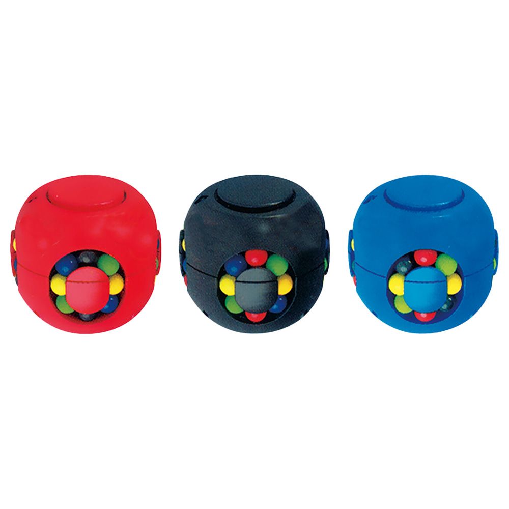 Power Joy - Fidget Toy Spinner Ball - Assorted 1pc