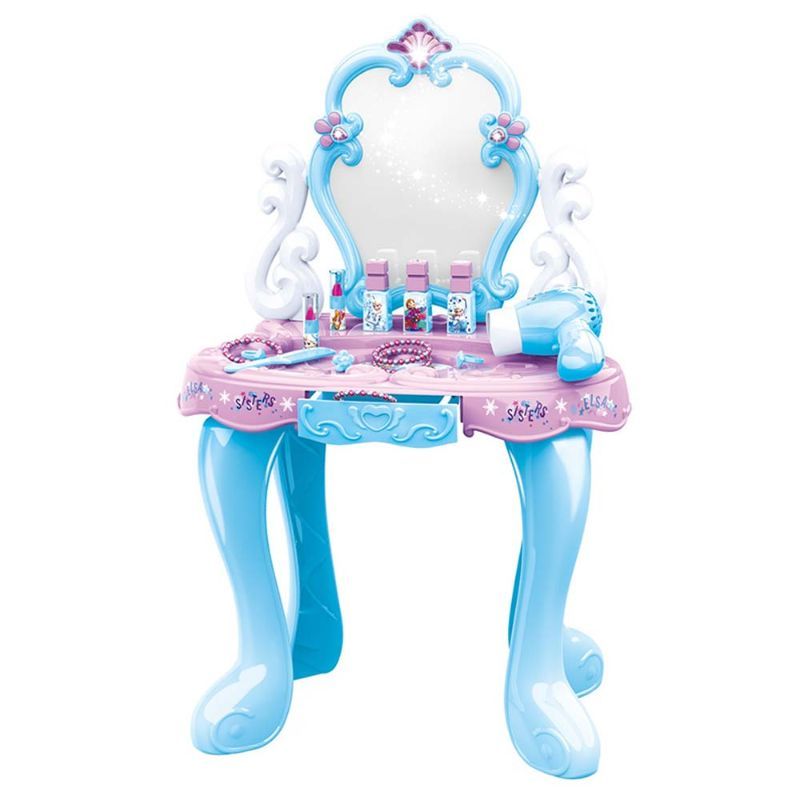 Disney Frozen - Beauty Center Playset Light & Sound