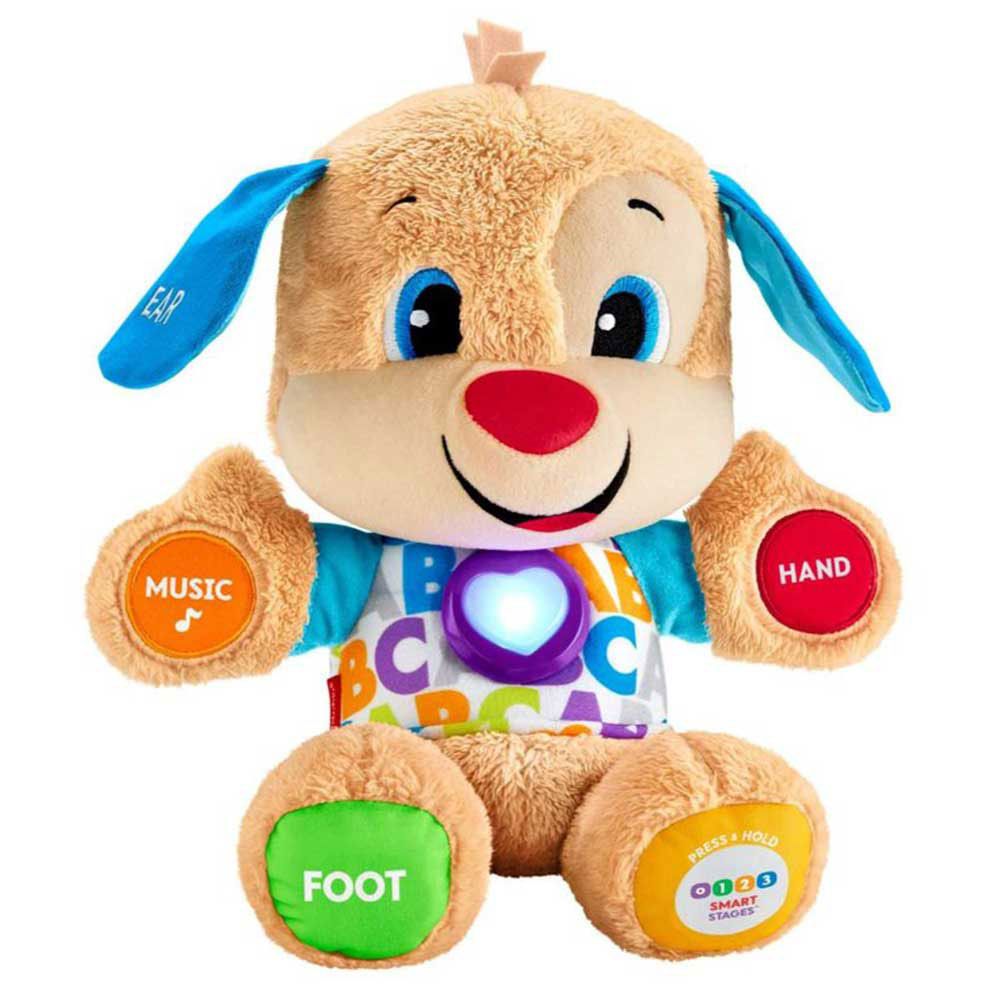 Fisher Price LNL First Words Puppy