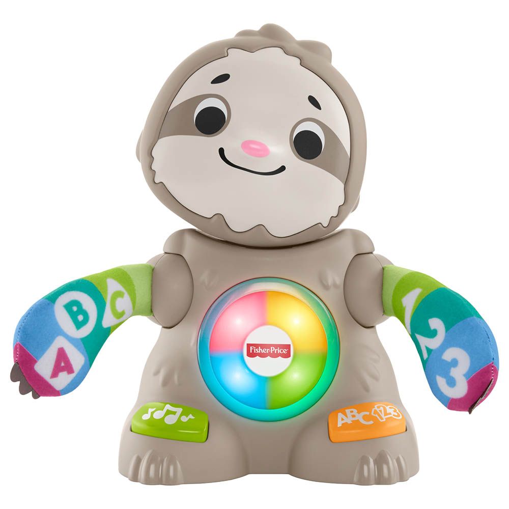 Fisher Price - Linkimals Smooth Moves Sloth