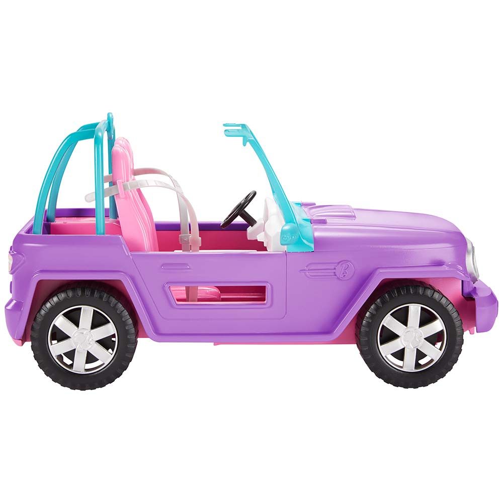 Barbie - Vehicle