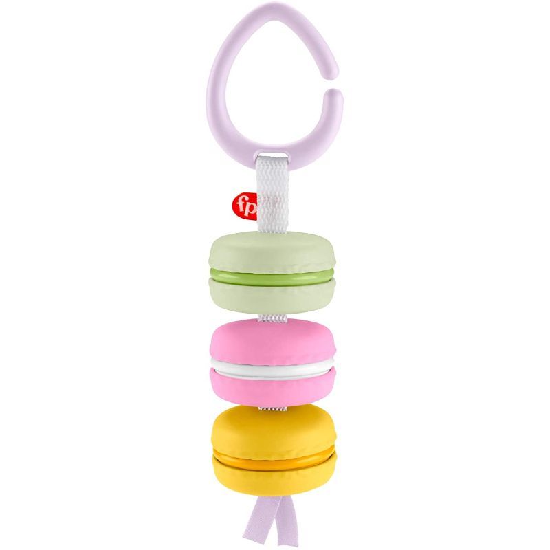 Fisher Price - My First Macaron Peg