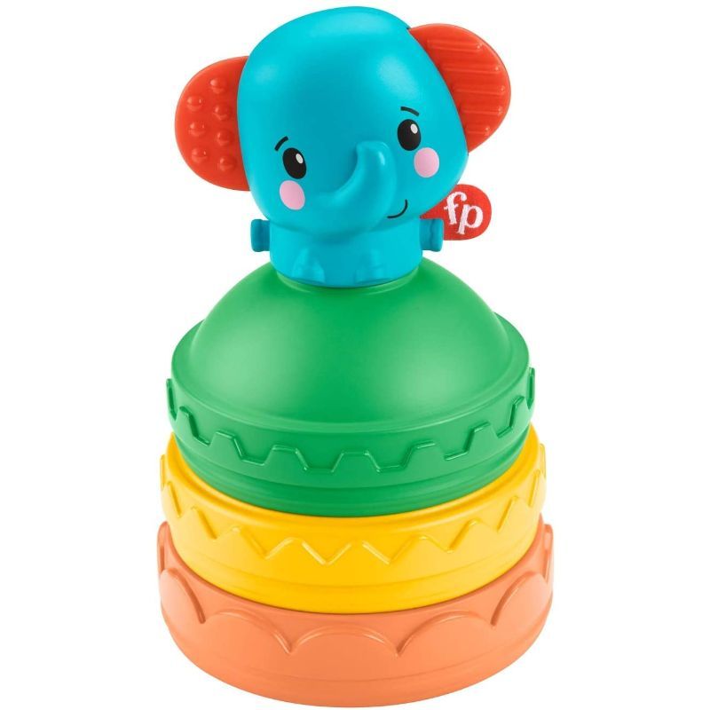 Fisher Price - Stacking Elephant