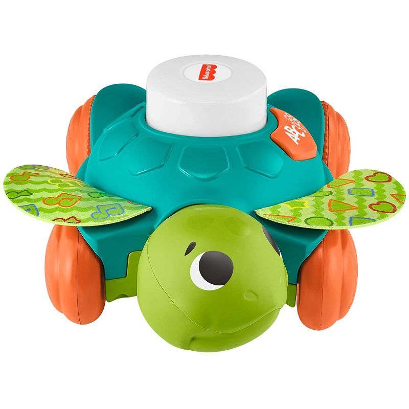 Fisher Price - Linkimals Sit to Crawl Sea Turtle