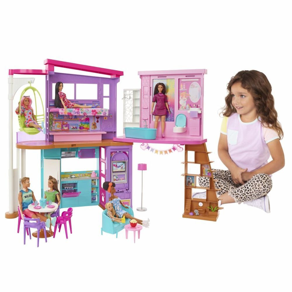 Barbie - Vacation House 