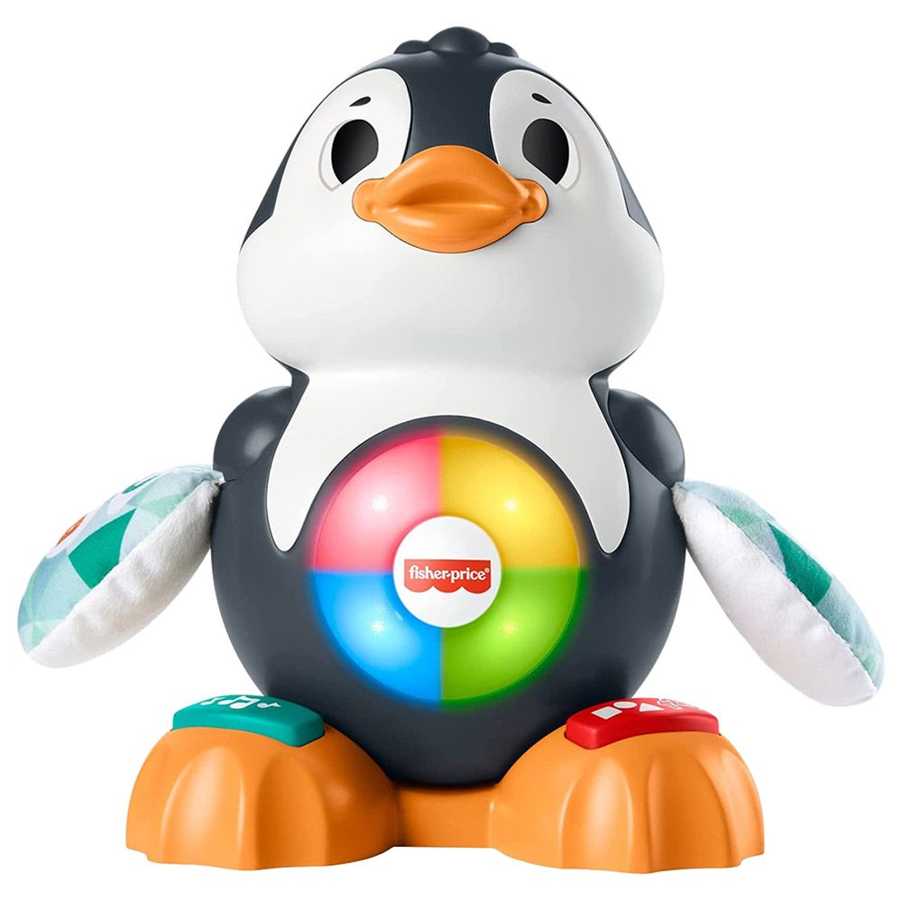 Fisher Price - Dance & Groove Penguin