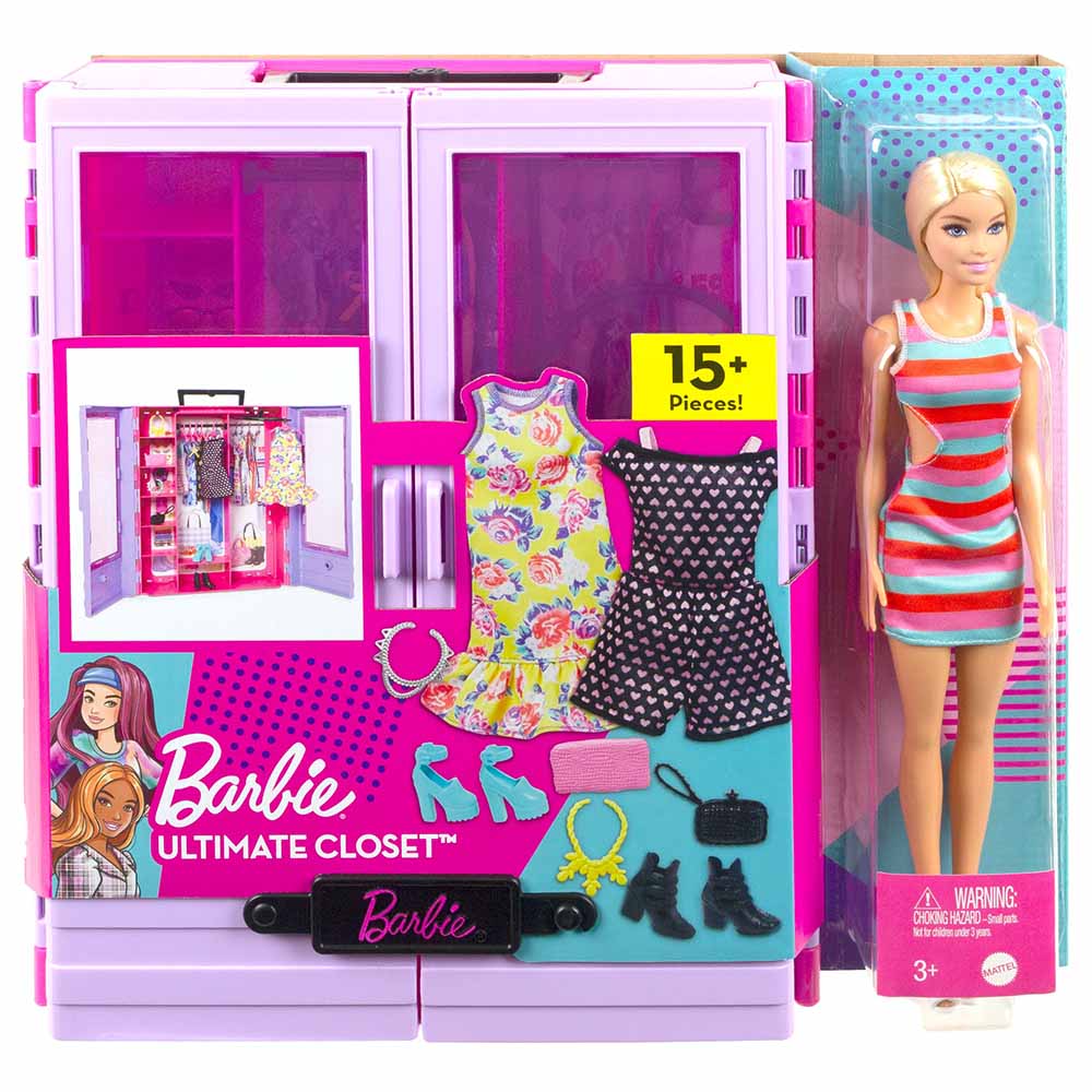 Mattel Barbie Extra Doll w Pet 18 Inch Buy at Best Price from Mumzworld United Arab Emirates