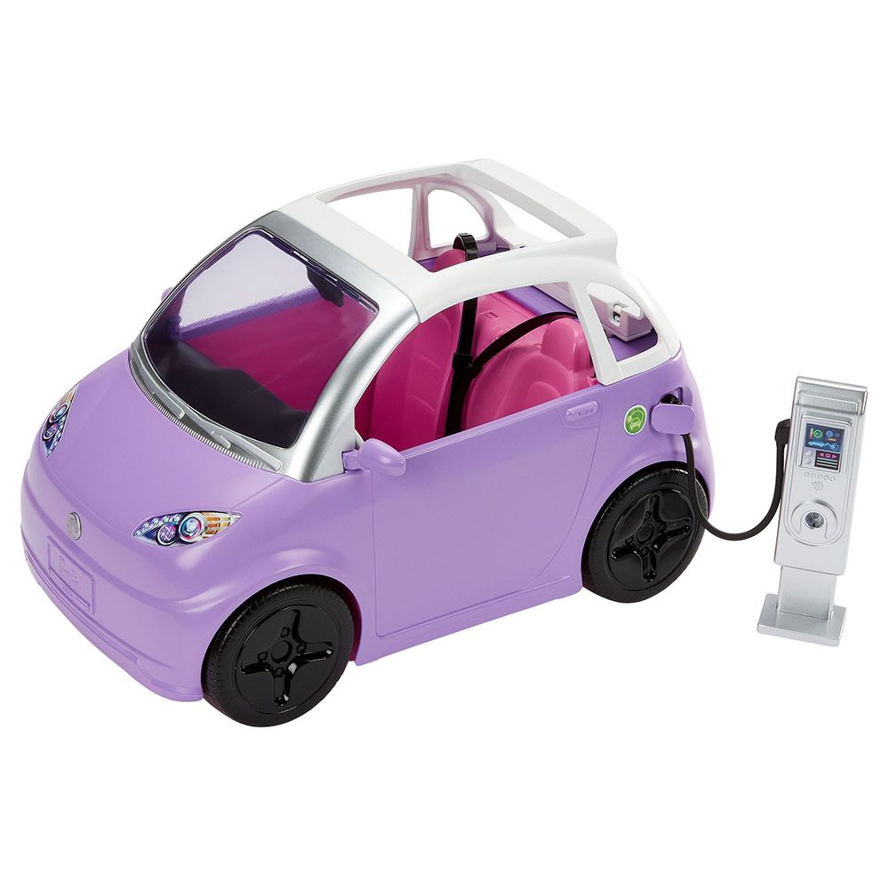 Mattel - Barbie Electric Vehicle Only