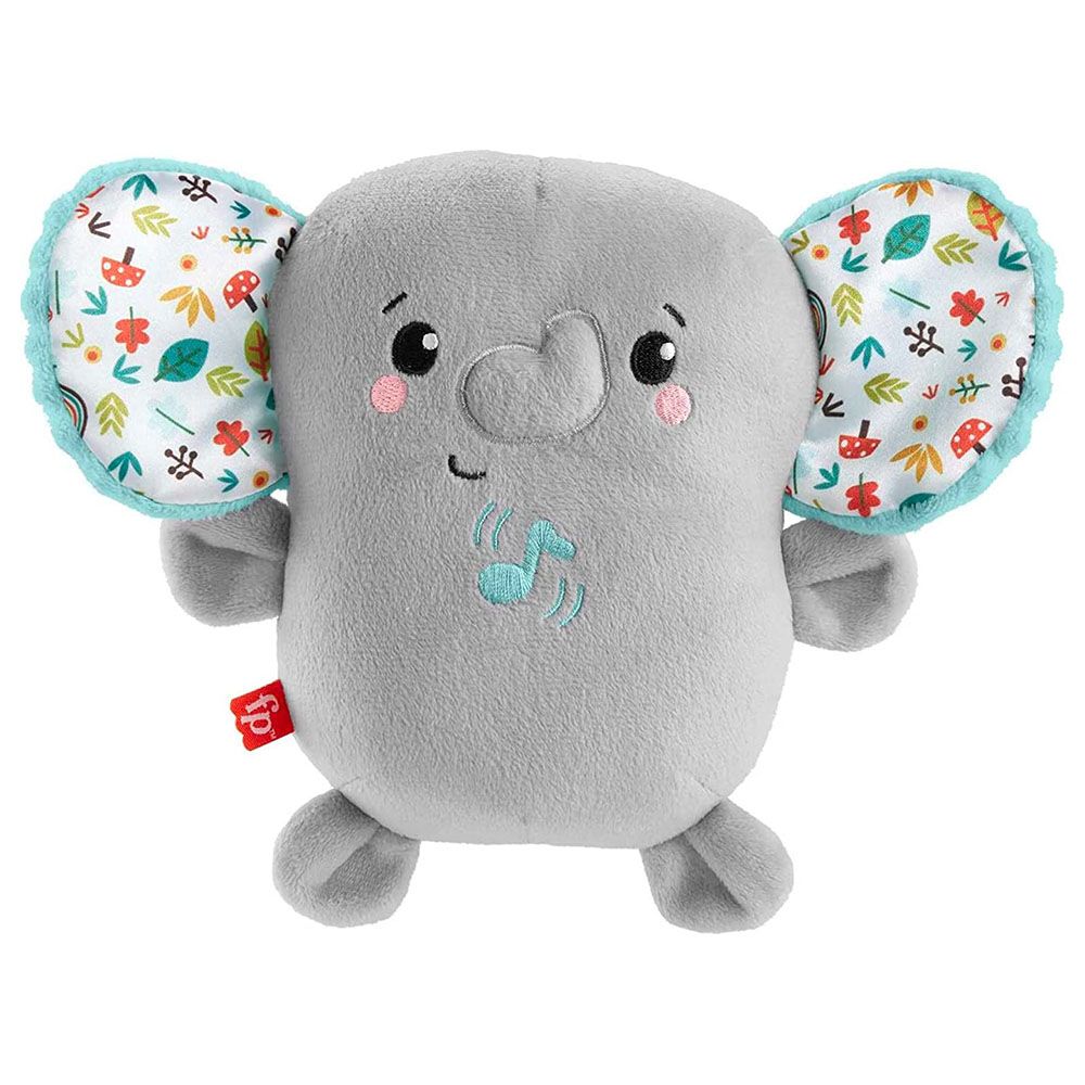 Fisher Price - Calming Vibes Elephant Soother Toy