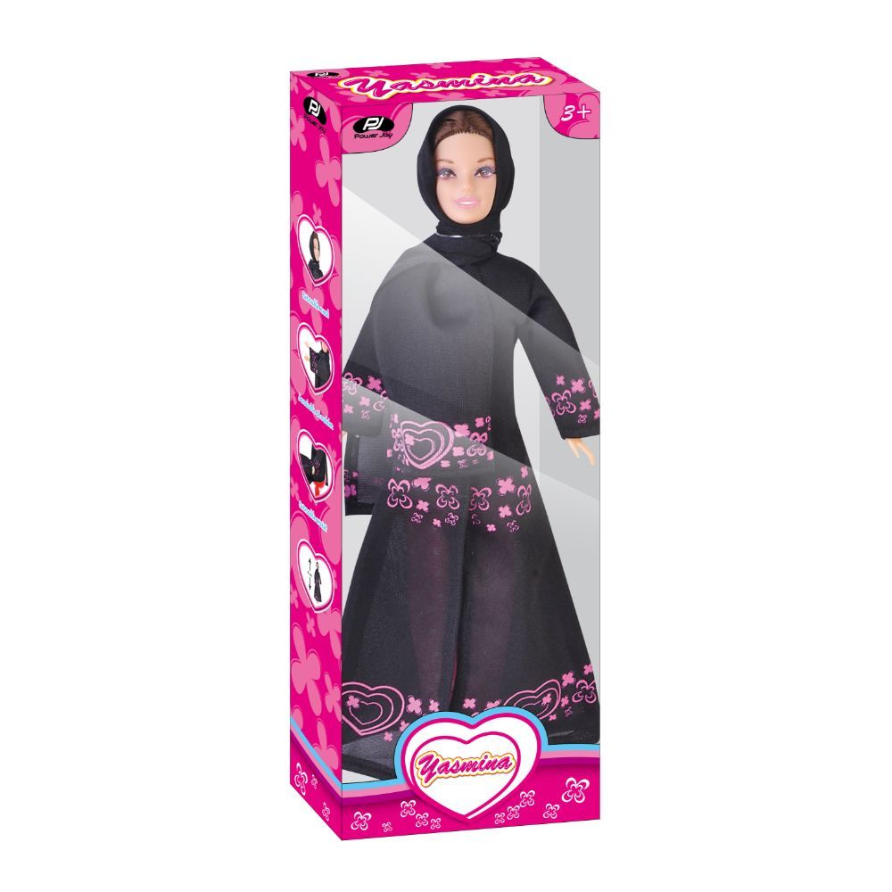 Power Joy - Yasmina Doll 30cm - Assorted