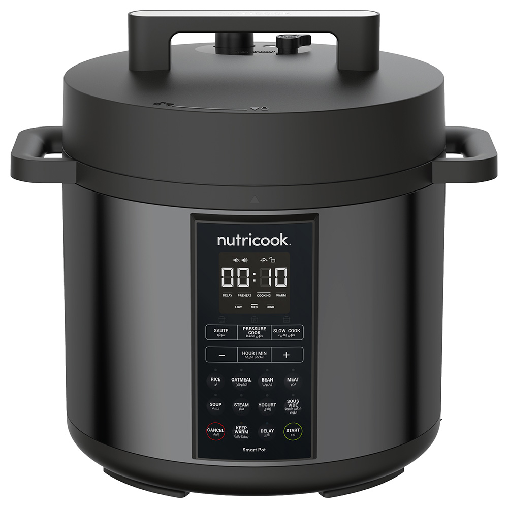 Nutricook 8 liter hotsell