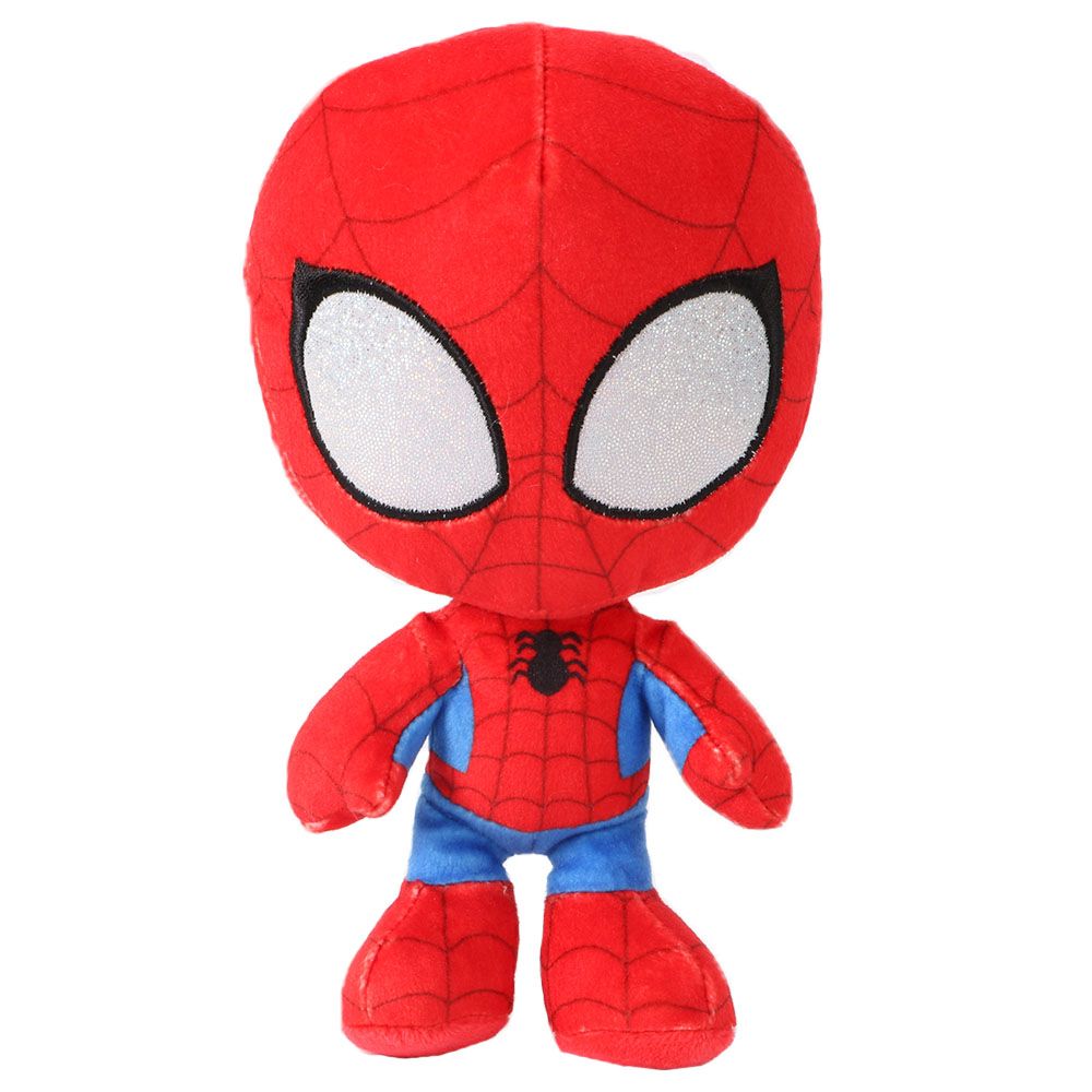 Lifung - Marvel Plush Toy Mini Spiderman 7" - Red