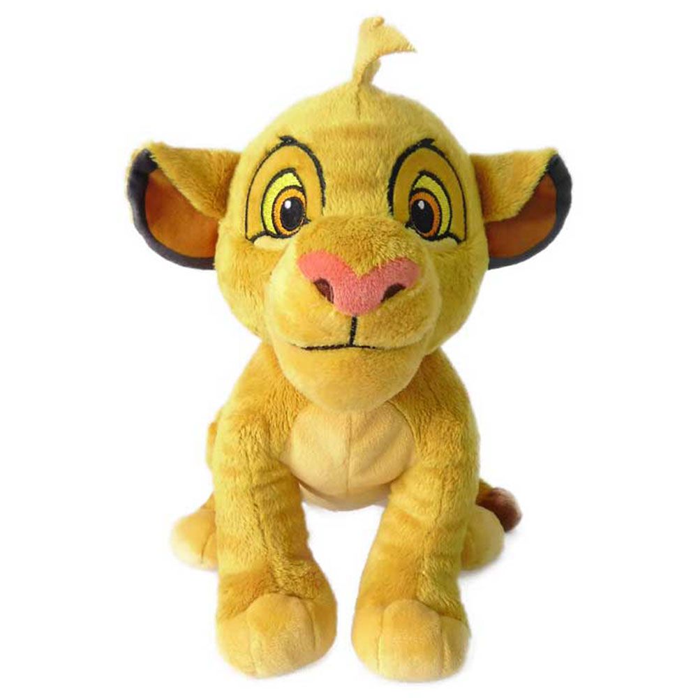 Disney Plush Lion King Young Simba 20"