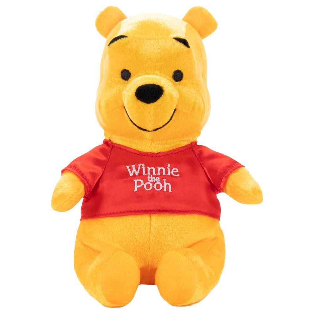 Disney Plush - Pooh 100th Anniversary Edition Plush Toy 10-Inch