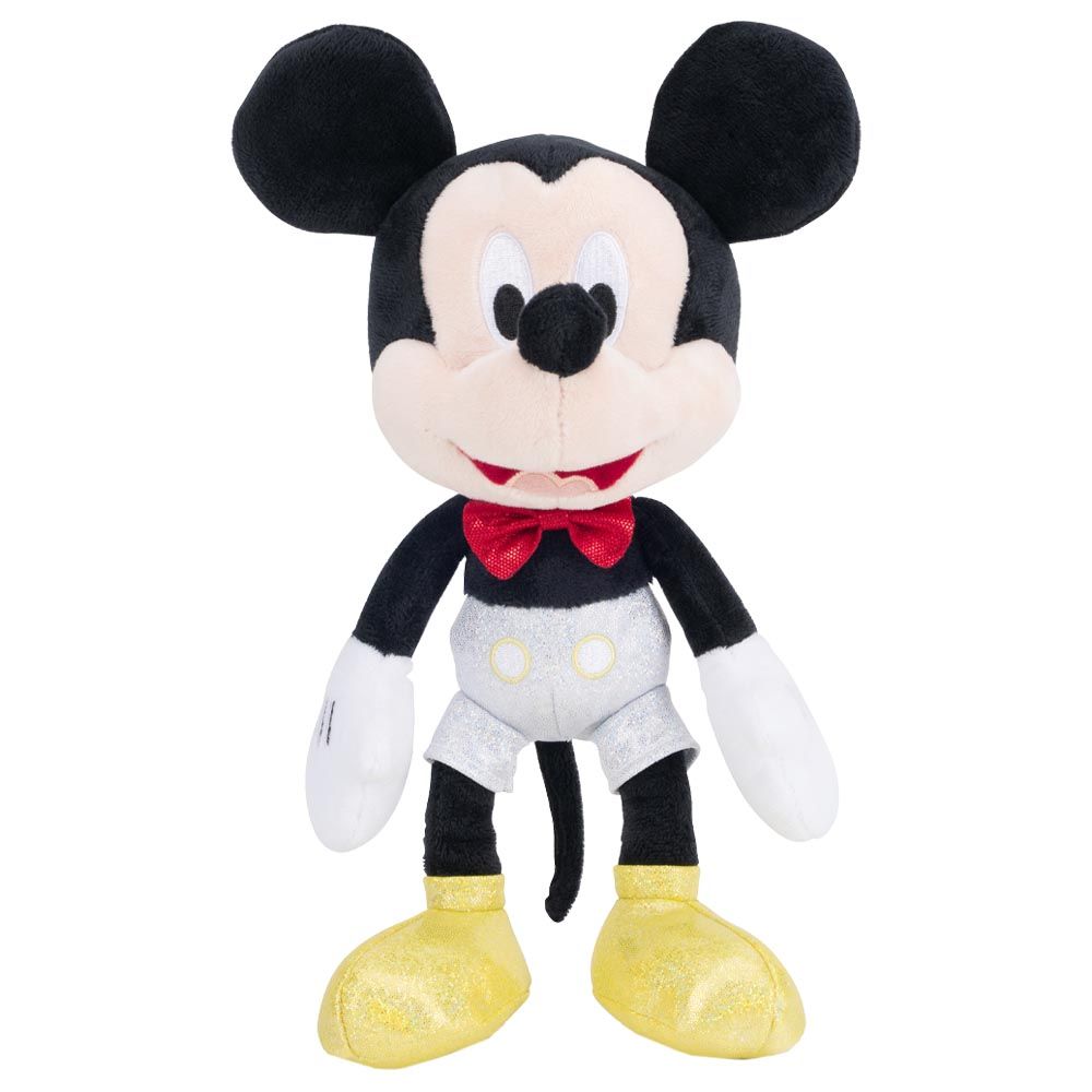 Disney Plush - Mickey 100th Anniversary Edition Plush Toy 12-Inch