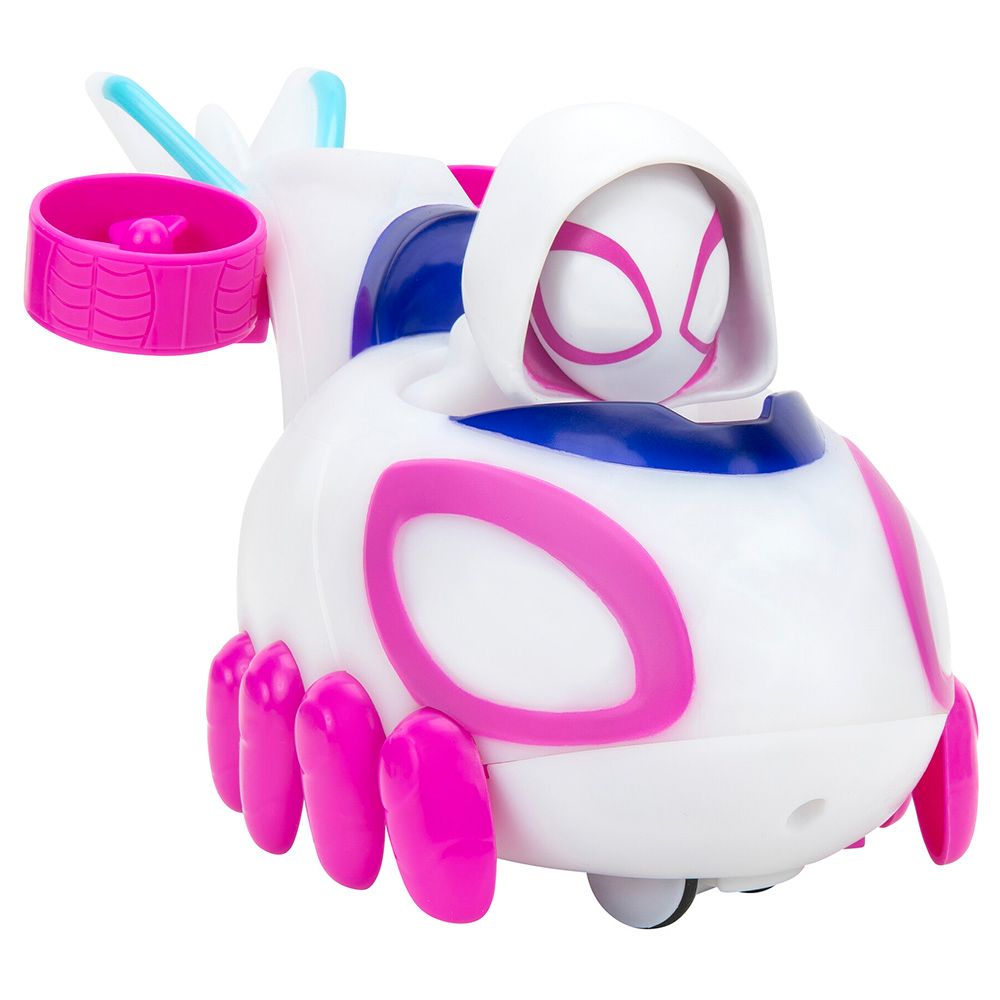 Spiderman - Ghost Spider Feature Vehicle - White