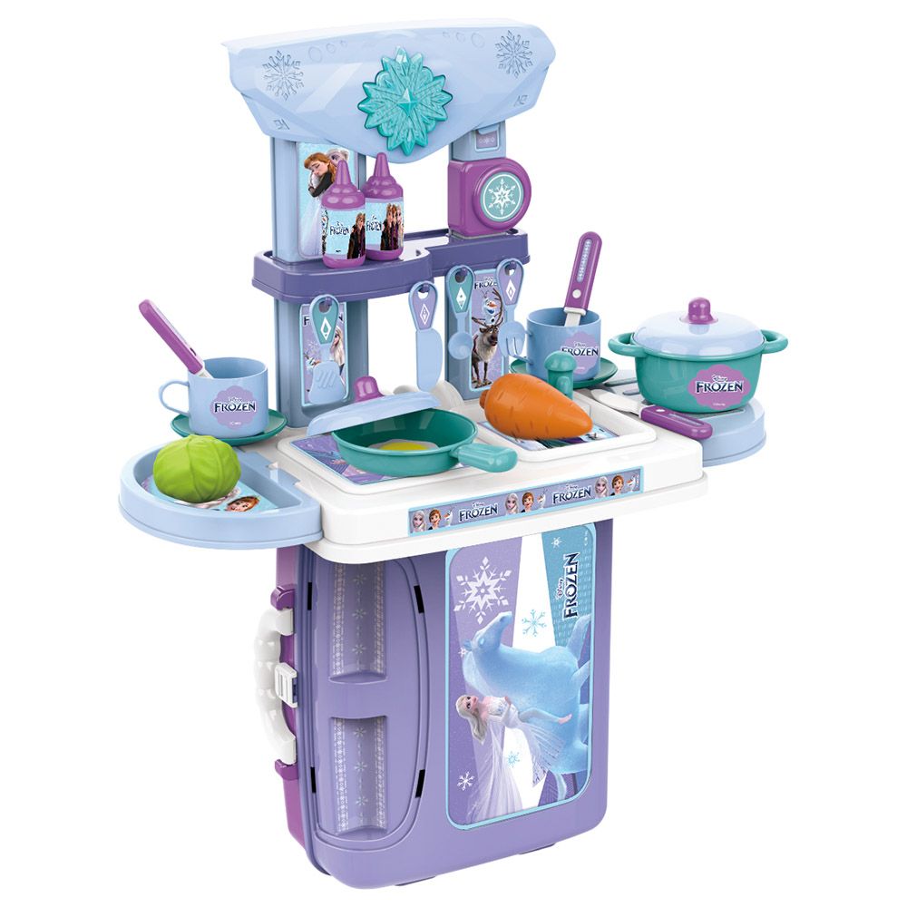 Disney - Frozen Kitchen Play Suitcase