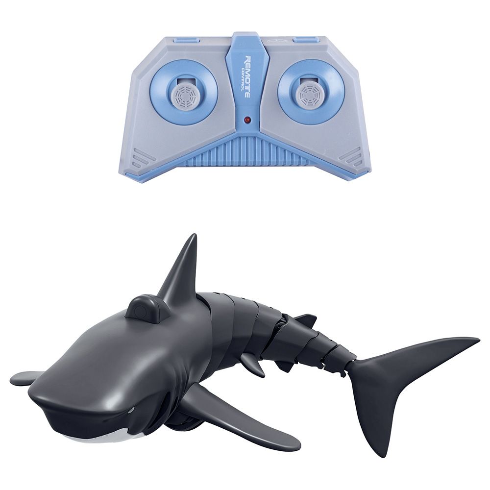 Power Joy - Remote Control Shark w/ Light