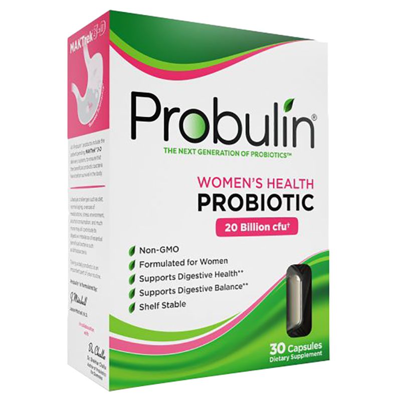 Probulin - Women's Health Probiotic Capsules 30's