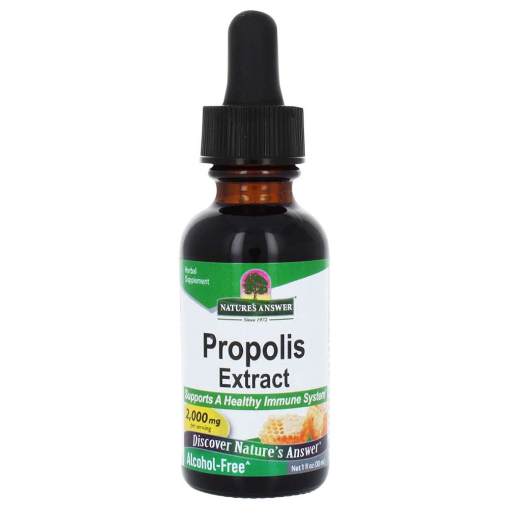 Nature's Answer - Propolis 2000mg Drops 30ml