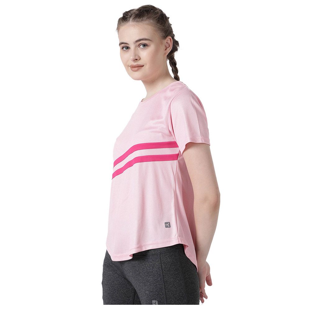 Studioactiv - Style Diva Tunic - Pink