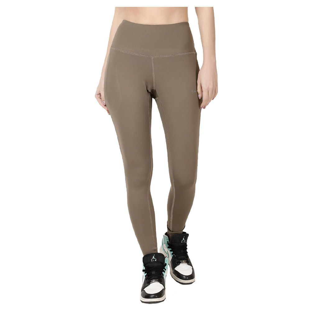 Studioactiv - Power Fashion Leggings - Olive