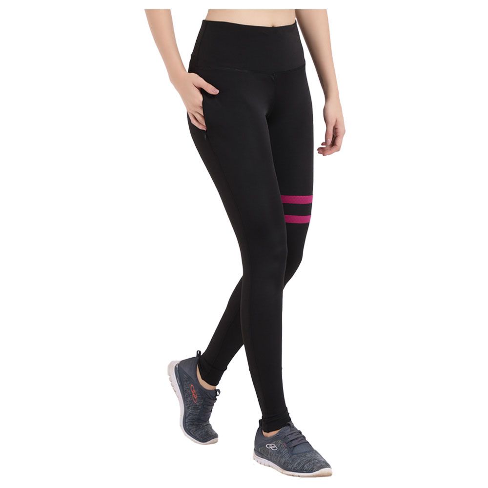 Studioactiv - Be Strong Leggings - Black