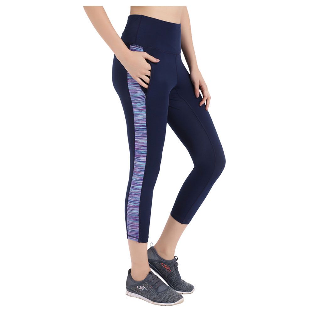 Studioactiv - Space Summer Breeze Capri - Blue