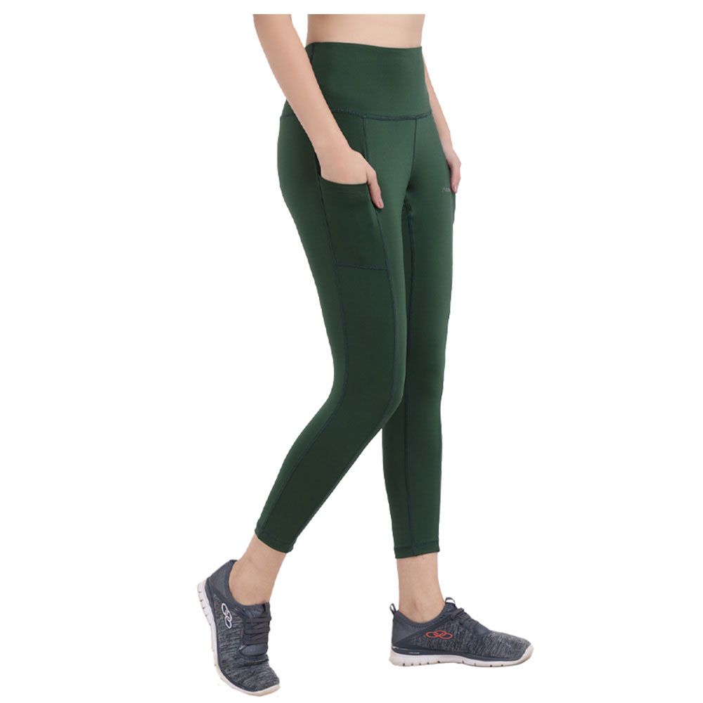 Studioactiv - Pace Leggings - Green