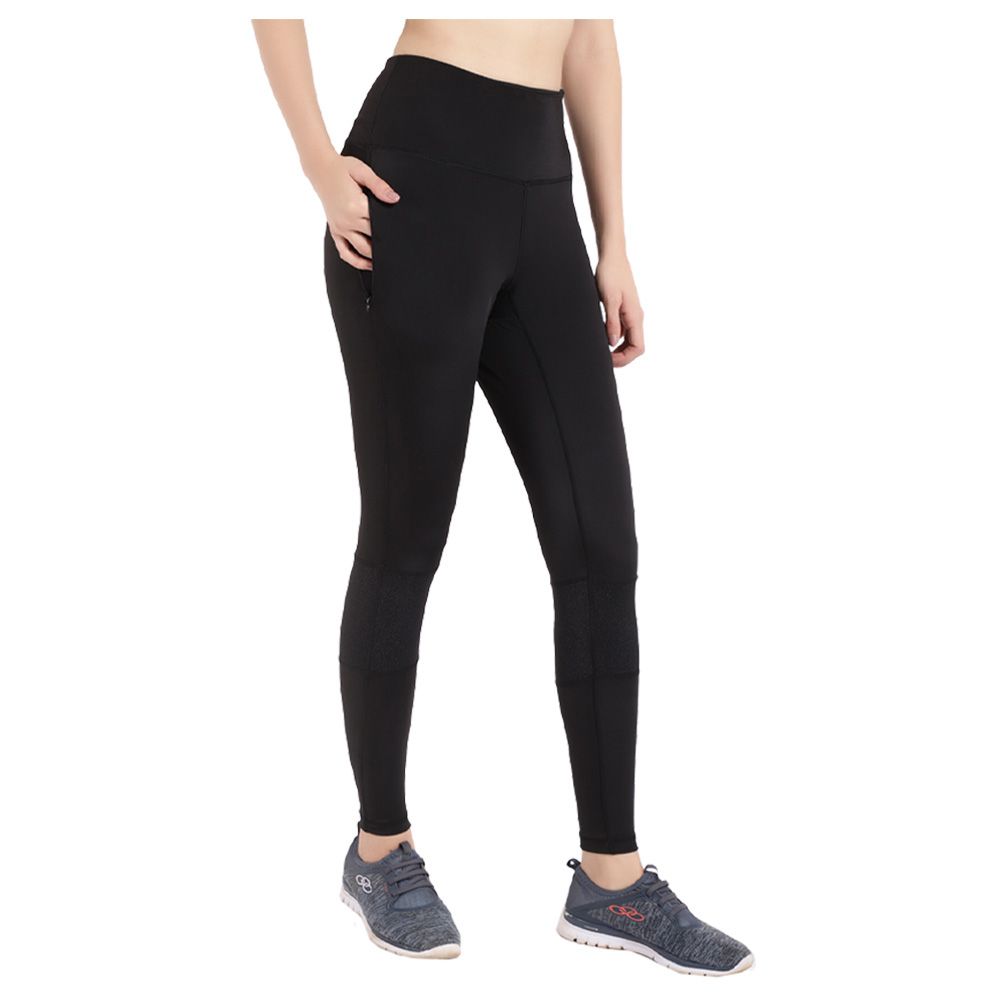 Studioactiv - Premium Leggings - Plain Black