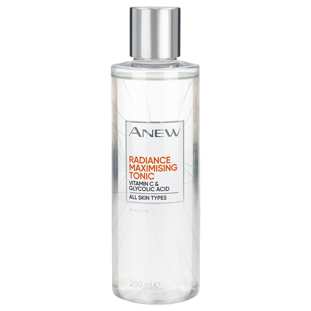 Avon Care - Anew Vitamin C Radiance Maximising Tonic - 200 ml