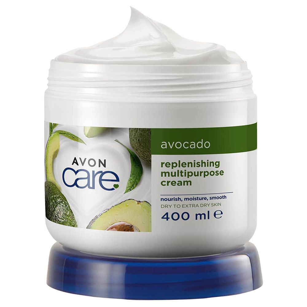 Avon Care - Avocado Multipurpose Cream - 400 ml