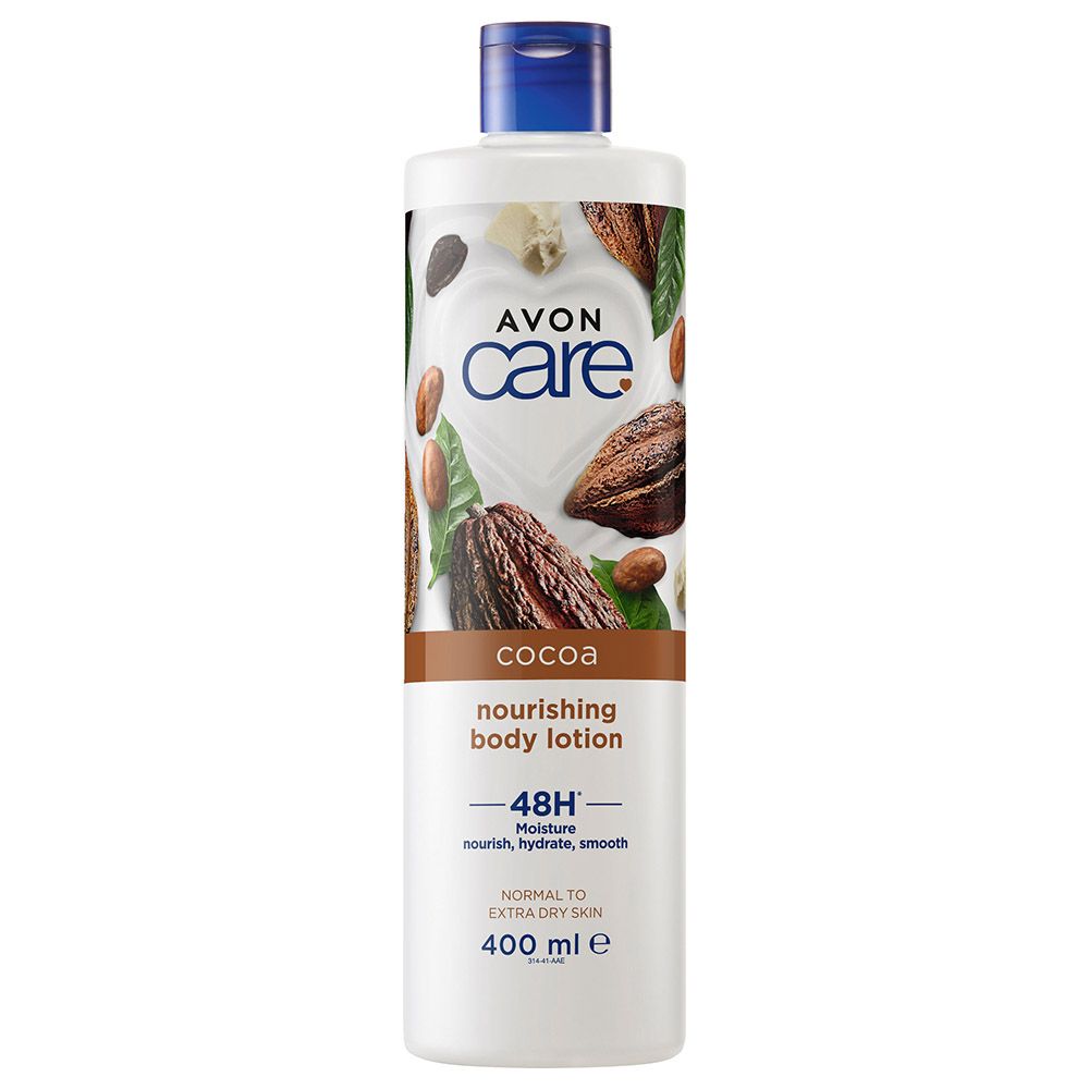 Avon Care - Cocoa Body Lotion - 400 ml