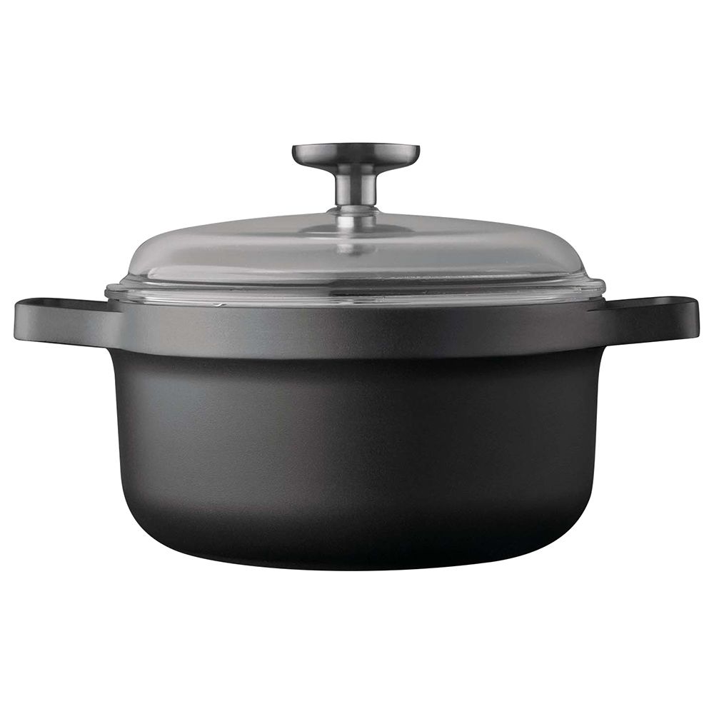 Berghoff - Gem Aluminium Casserole w/ Lid - 2.8L