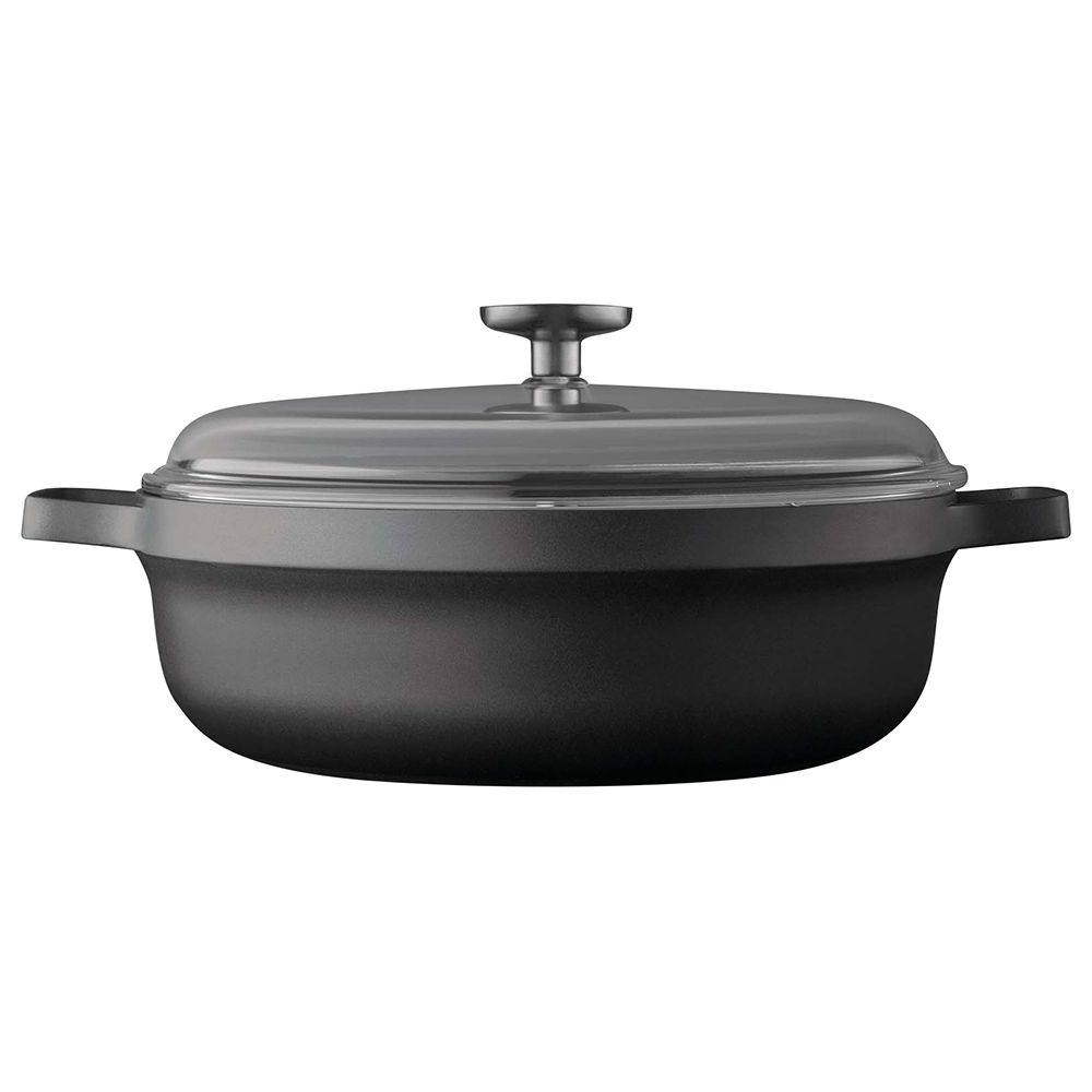 Berghoff - Gem Aluminium Sautepan w/ Lid - 4.6L