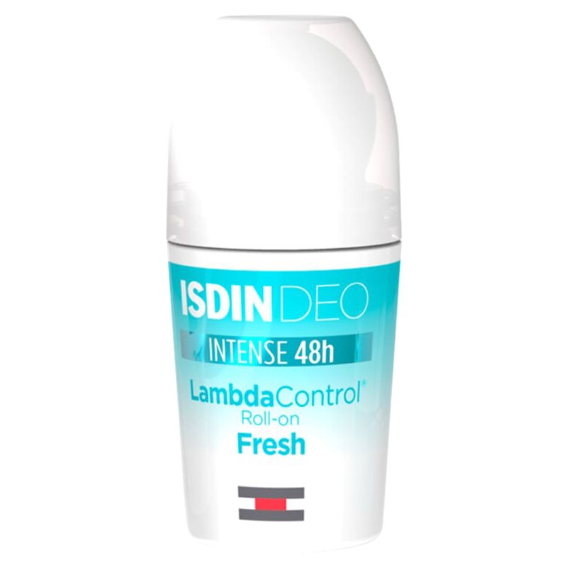 Isdin - Deo Lambda Control Fresh Roll On 50ml