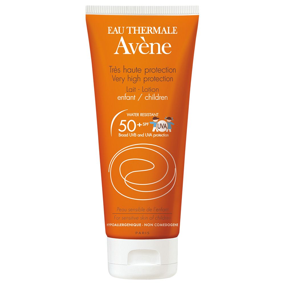 Avene - High Protection Lotion For Children 100ml SPF 50+