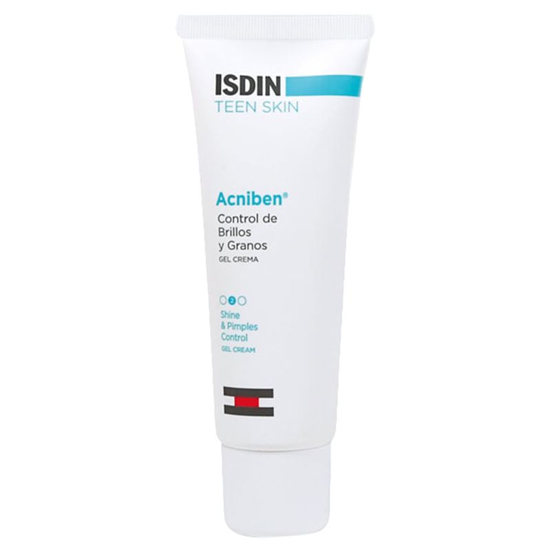 Isdin - Acniben Cont Brillos Gran 40ml