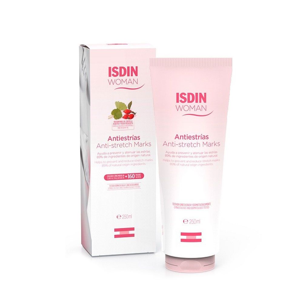 Isdin - Women Anti-Stretch Marks 250ml