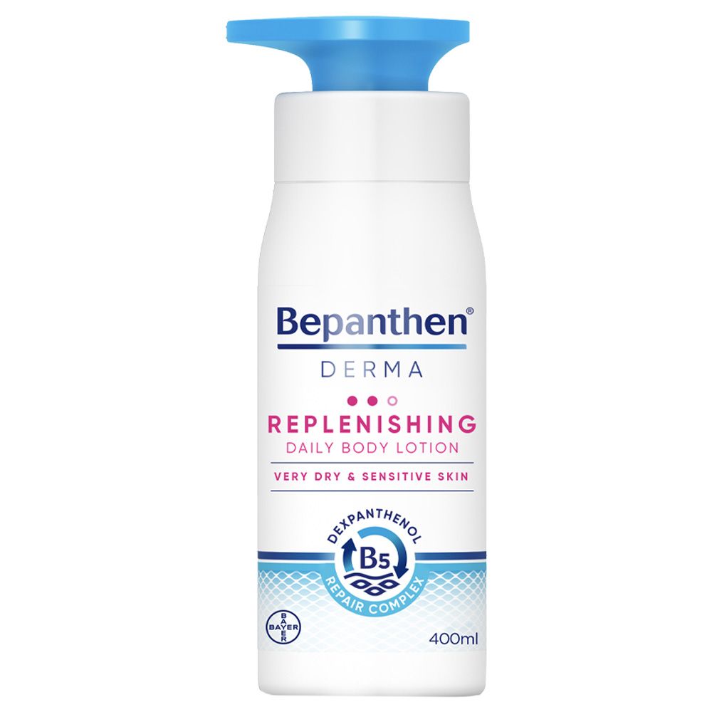 Bepanthen - Derma Replenishing Daily Body Lotion - 400ml