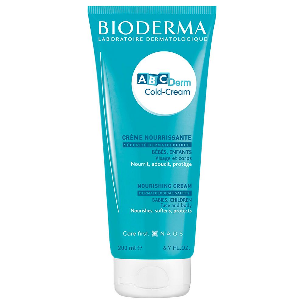 Bioderma - ABCDerm Cold-Cream Face and Body 200 ml