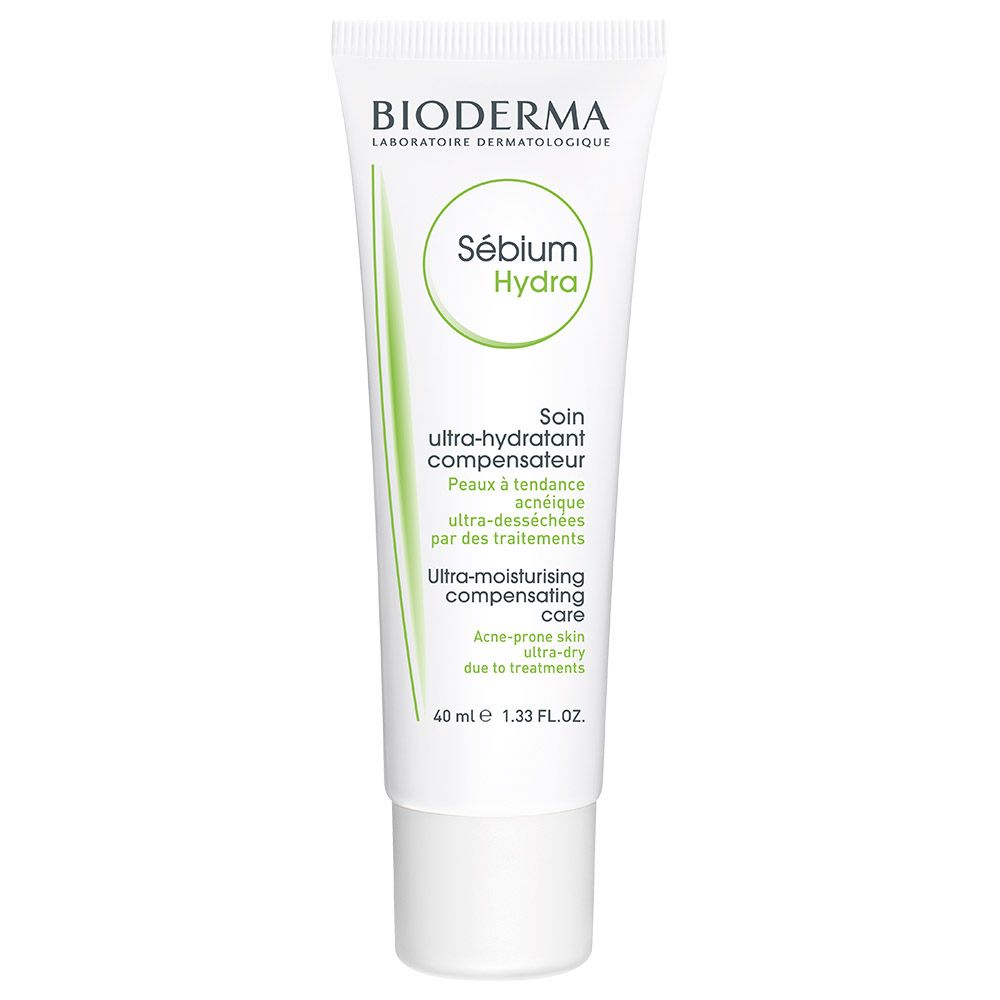 Bioderma - Sebium Hydra Moisturising Cream 40ml