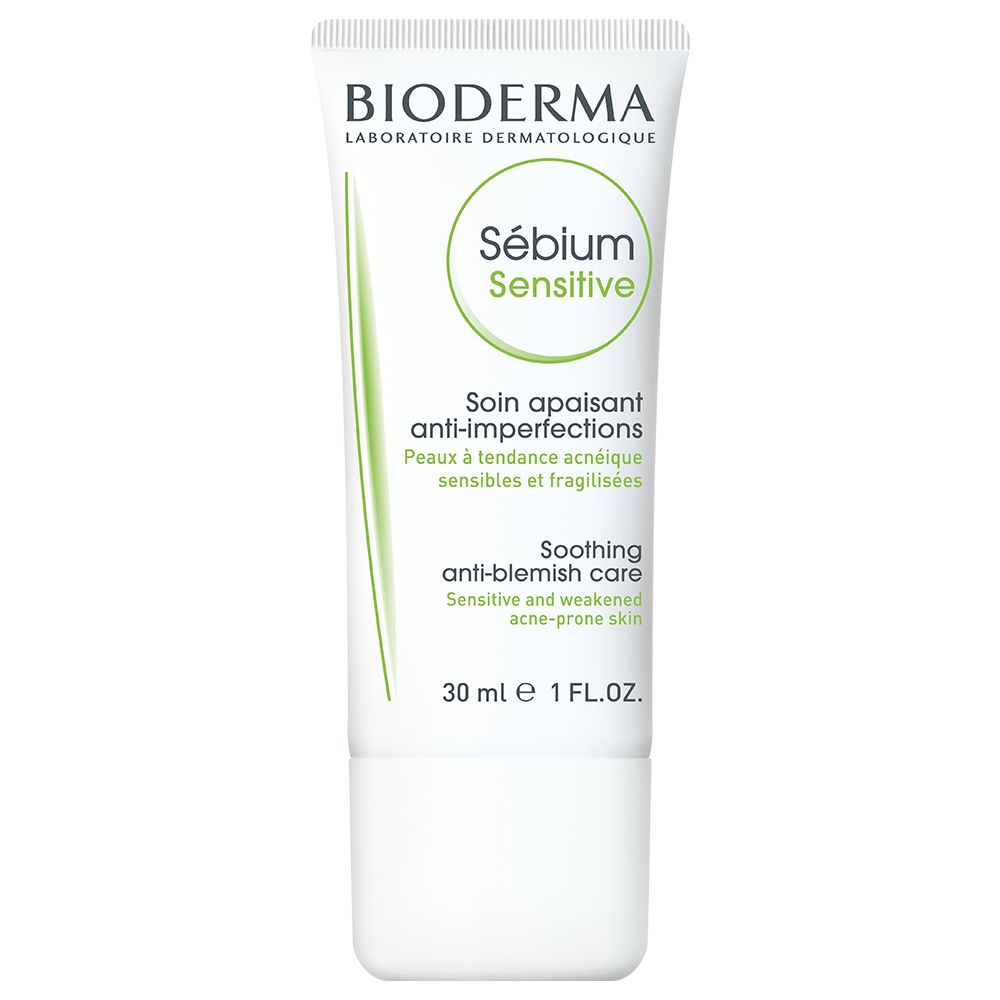 Bioderma - Sebium Sensitive Cream 30ml